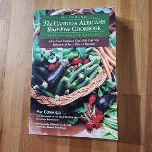 The Candida Albicans Yeast-Free Cookbook